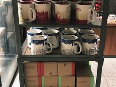 零售区-星巴克(福州三坊七巷店)