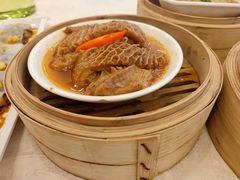 -福满园大酒楼(梅林店)