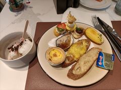 -粤海喜来登酒店·盛宴海鲜牛排自助餐厅(天河城店)
