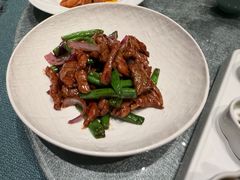 亚运杭椒牛柳-浙江西子宾馆·牡丹厅