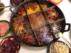 -重庆老火锅王(永陵路分店)