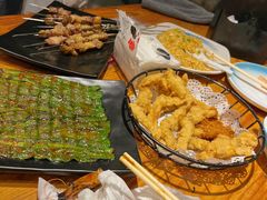 -柒五龙虾(八王寺店)