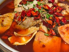 -渝信川菜(长安店)