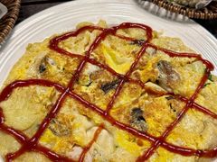 -茶米人花园餐厅