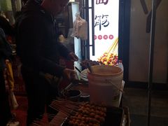 -小红旗臭豆腐炸冷面(万达店)