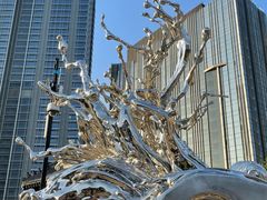 -chi K11艺术空间展览厅