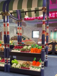 -奈尔宝家庭中心·亲子餐厅(北京东坝万达店)