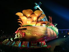 -人民防洪胜利纪念塔