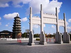 -董永七仙女文化园