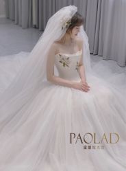 点击看大图 -南京宝娜嫁衣婚纱礼服馆(中央路店)