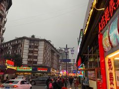 -张公桥美食街