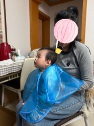 -慧婴轩婴儿理胎发胎毛笔胎毛画手足印(通州店)