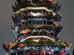 -黄鹤楼公园(黄鹤楼)