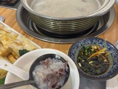-丰尔粥食·粥底火锅·桑拿鸡(大良总店)