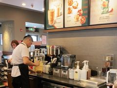 -星巴克(舟山蜈蚣峙店)