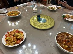 -金牌餐厅·天津菜·八珍豆腐·老爆三(瓷房子店)