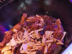 -农家霸王地锅鸡(国顺东路店)