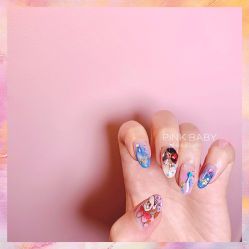 手部美甲-PinkBaby美甲美睫
