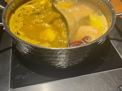 -呷哺呷哺 黄金牧场 (欢乐谷店)