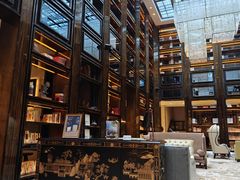 -行者书屋大堂吧 ·下午茶(南京圣和府邸酒店)