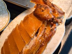 枣香酥皮烤鸭-太守宴·蘭院(天塔店)