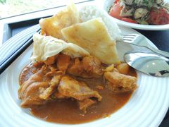 咖喱鸡肉饭-湾景餐厅(海洋公园店)