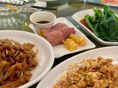 -潮福城大酒楼·潮粤菜·港式点心(阳光城店)