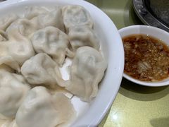 鲅鱼水饺20个-山东宾馆·齐鲁苑餐厅