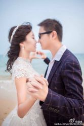 点击看大图 -蒙娜丽莎婚纱摄影(鲁邦店)