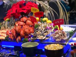 -杭州运河黄龙璀丽酒店-宴会厅