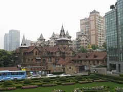 -马勒别墅饭店(静安寺店)