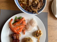 -解放碑威斯汀酒店-知味国际美食餐厅