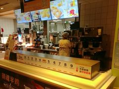 -麦当劳(西单明珠店)