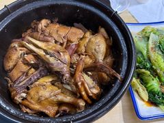 -百家春好德来姜母鸭