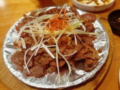 炙烤烤肉-多宾韩国料理(学衡路店)
