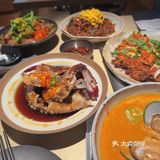一家很chilli的韩餐店