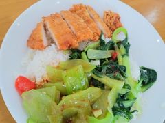 -华中农业大学-荟园餐厅