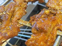 -三炮儿烧烤·羊锅·铁锅炖(南京首店)