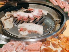 -哈哈碳都·牛肋条无限自助烤肉(宝龙店)