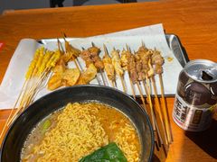 -京狮炙燥·精酿烧烤(首经贸店)