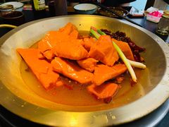 -王婆乔鲜鱼自助火锅(蜀汉路店)