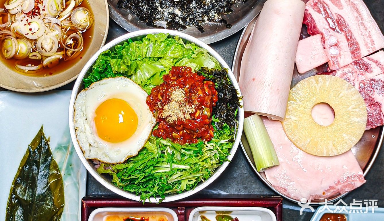 来了多少次都是为了这家的主食