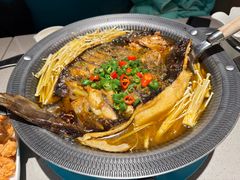 -半天妖烤鱼(丰科万达店)