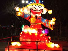 -济南方特东方神画