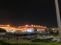 -澳门环岛游湾仔码头