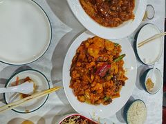 -清真•蜀风园(丁字沽总店)