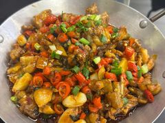 干锅牛蛙-潇湘阁(三里屯SOHO店)