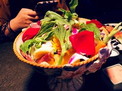 招牌沙拉-陌上花儿·音乐西餐吧(和平店)