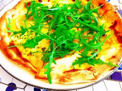 白披萨烟熏火鸡披萨-PIZZA BIANCA(万象城店)