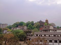 -磁器口古镇